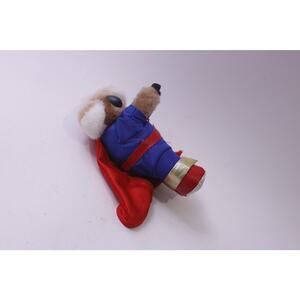 Koala, Superman, Grabber, 6", Pencil Topper, 1985, Small Plush, ~ 250827-WH 546